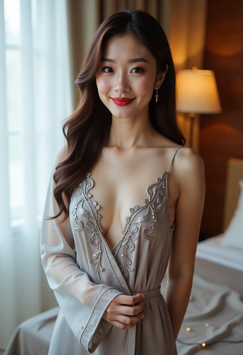 月下听箫音乐会现场